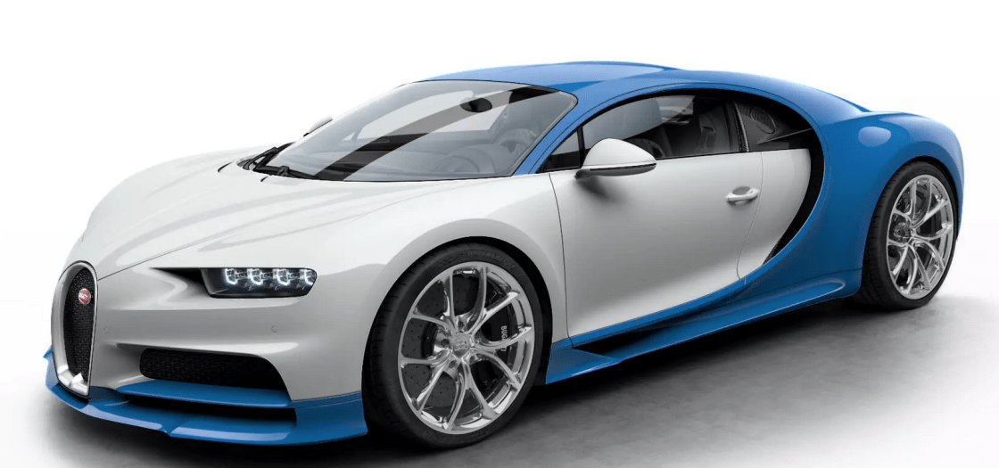 Bugatti Chiron